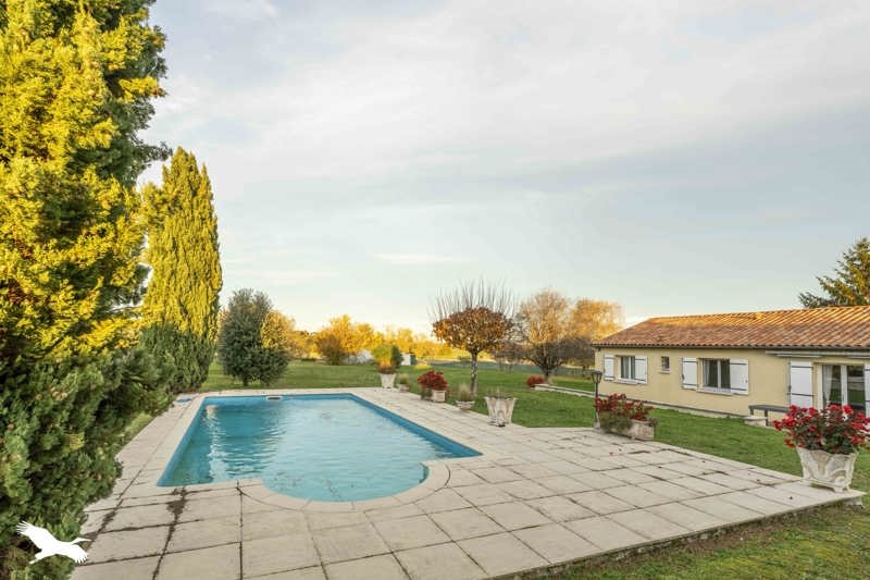 Vente Maison ST ROMAIN - 4 pièces -100 m² - (16210)