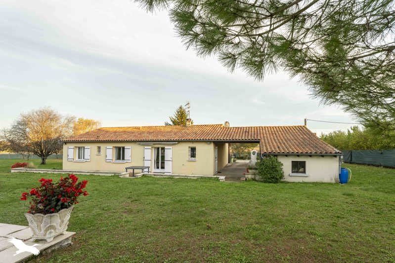 Vente Maison ST ROMAIN - 4 pièces -100 m² - (16210)