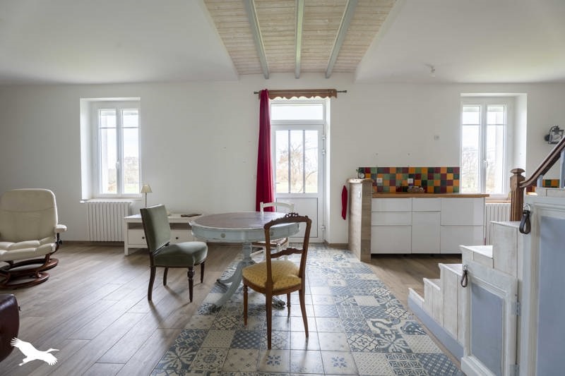 Vente Maison BONNES - 5 pièces -170 m² - (16390)