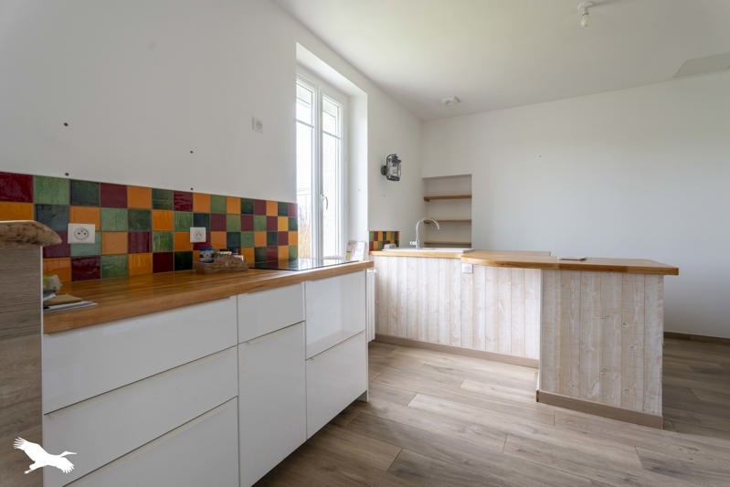 Vente Maison BONNES - 5 pièces -170 m² - (16390)