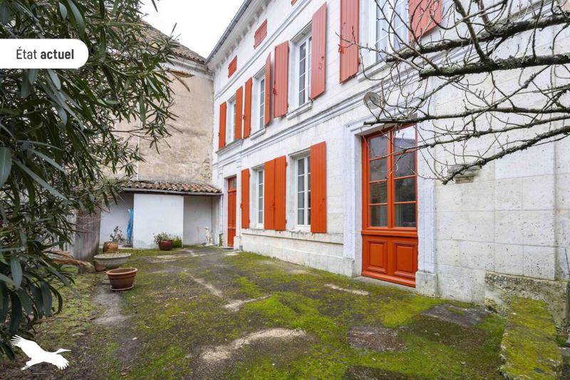 Vente Maison BROSSAC - 7 pièces -174 m² - (16480)