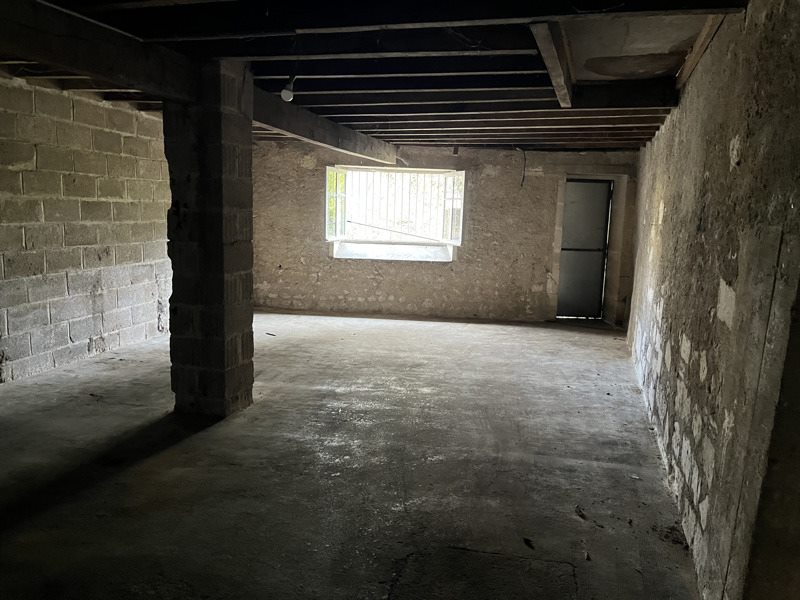 Vente Maison CHALAIS - 5 pièces -98 m² - (16210)