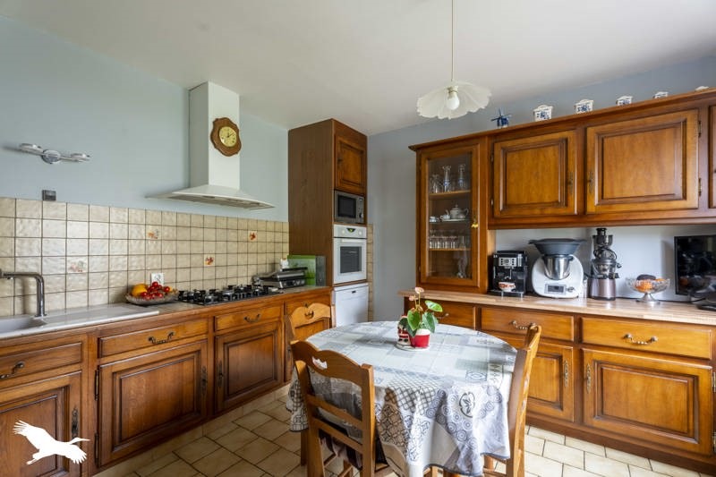 Vente Maison CHALAIS - 4 pièces -94 m² - (16210)