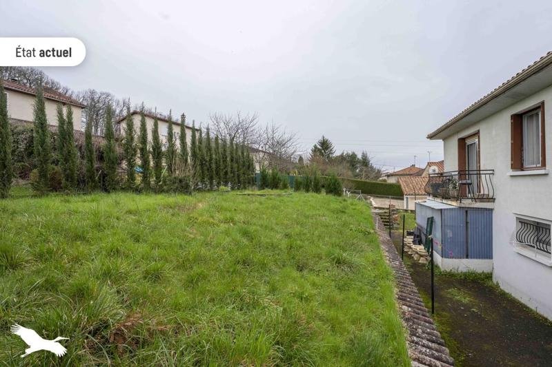 Vente Maison CHALAIS - 5 pièces -135 m² - (16210)