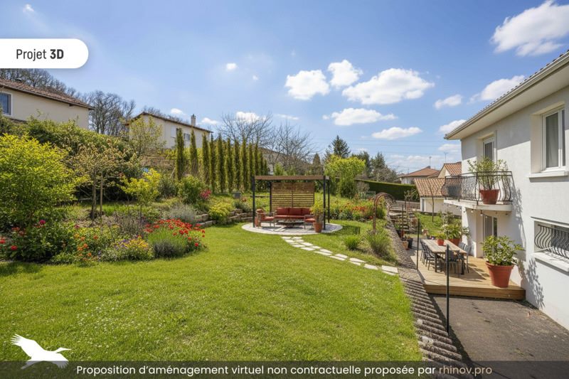 Vente Maison CHALAIS - 5 pièces -135 m² - (16210)