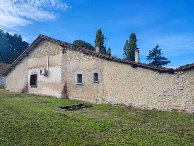 Vente Maison ORIVAL - 3 pièces -77 m² - (16210)