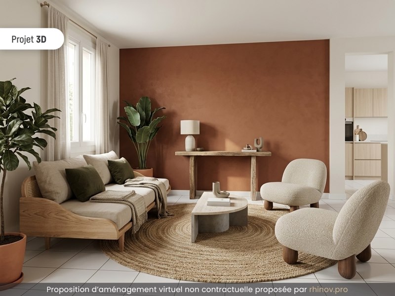 Vente Maison CHALAIS - 3 pièces -64 m² - (16210)