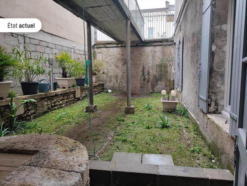 Vente Maison CHALAIS - 7 pièces -225 m² - (16210)