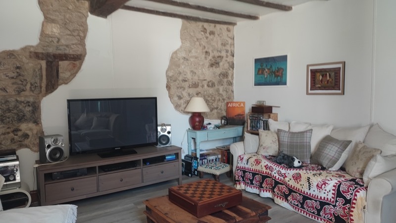 Vente Maison GUIZENGEARD - 7 pièces -210 m² - (16480)