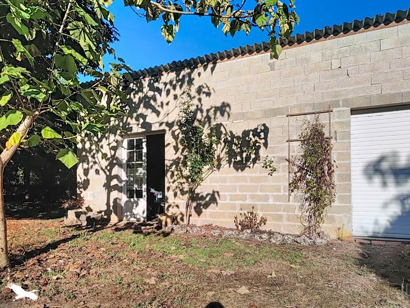 Vente Maison RIOUX MARTIN - 4 pièces -89 m² - (16210)