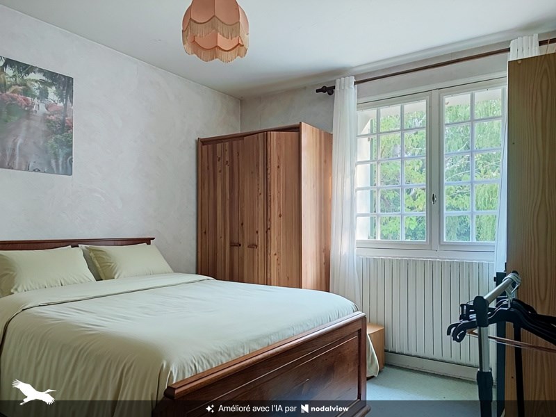 Vente Maison RIOUX MARTIN - 4 pièces -89 m² - (16210)