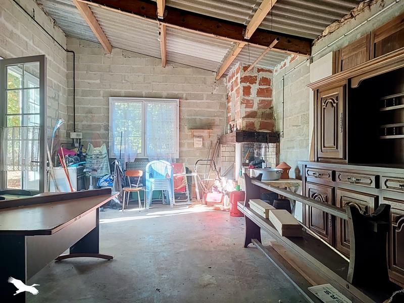 Vente Maison RIOUX MARTIN - 4 pièces -89 m² - (16210)
