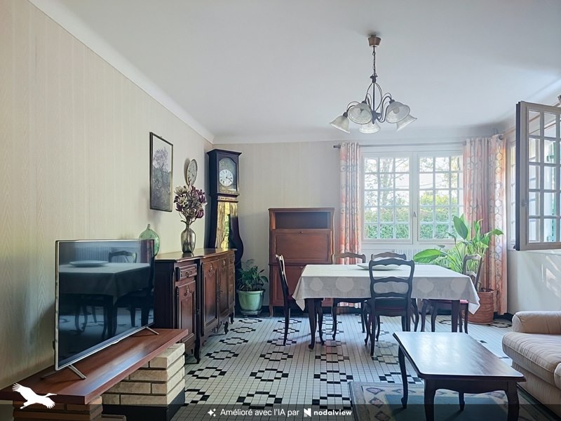 Vente Maison RIOUX MARTIN - 4 pièces -89 m² - (16210)