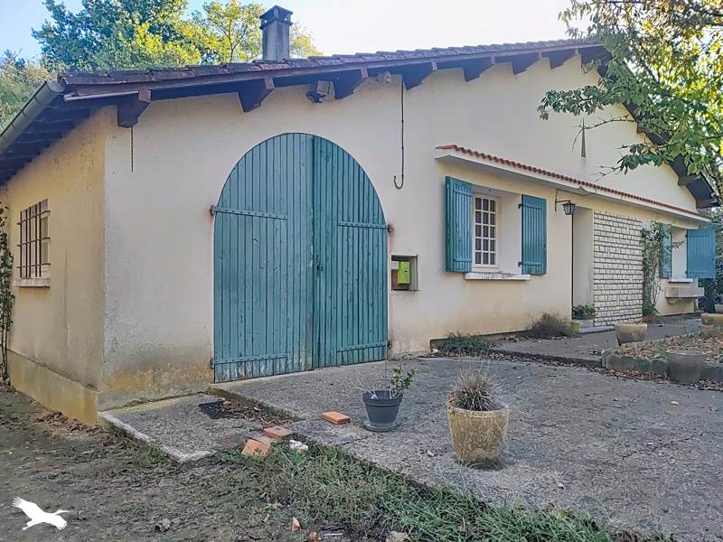 Vente Maison RIOUX MARTIN 16210 4 pièces - 89 m²