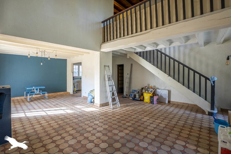 Vente Maison YVIERS - 5 pièces -139 m² - (16210)
