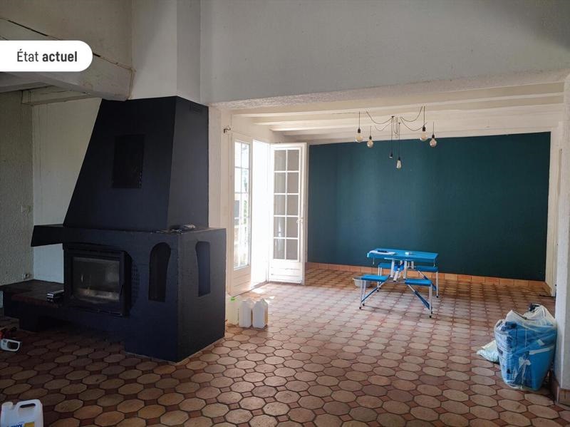 Vente Maison YVIERS - 5 pièces -139 m² - (16210)
