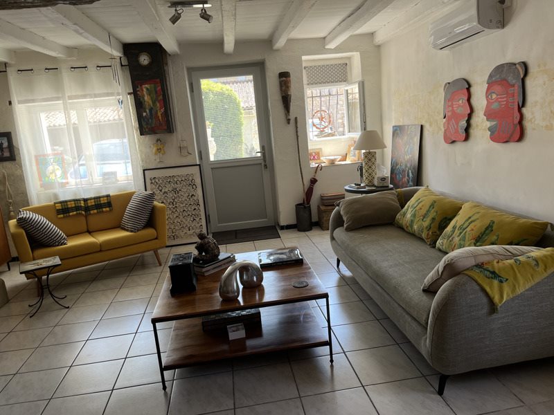 Maison 3 pièces 97 m² · à Rioux-Martin · 97 m² · 129 600 €