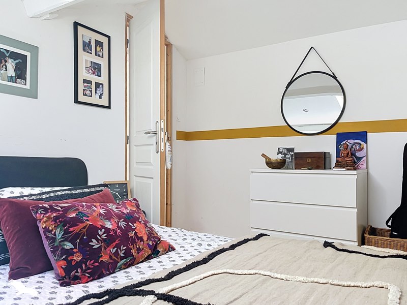 Vente Maison RIOUX MARTIN - 3 pièces -97 m² - (16210)