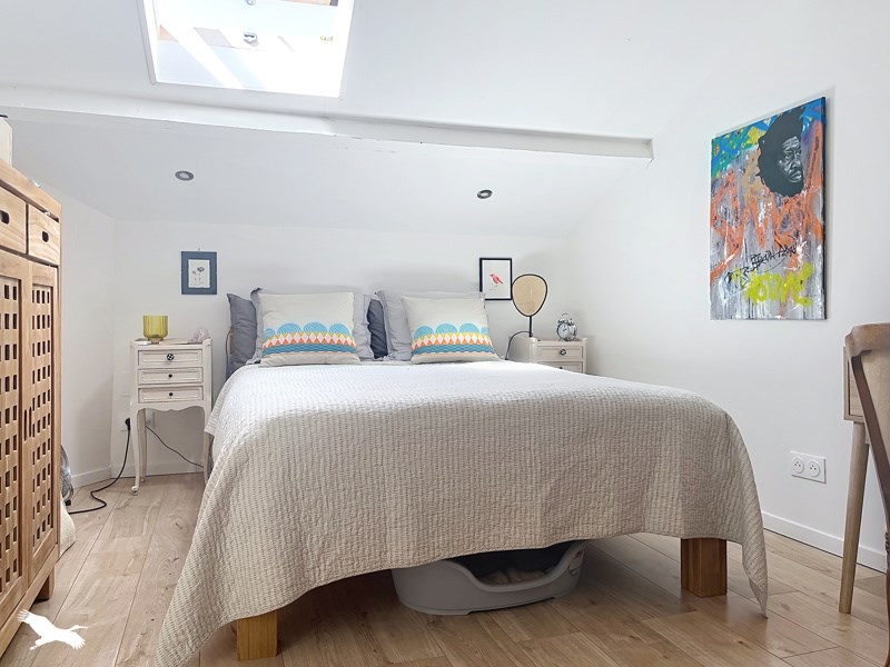 Vente Maison RIOUX MARTIN - 3 pièces -97 m² - (16210)