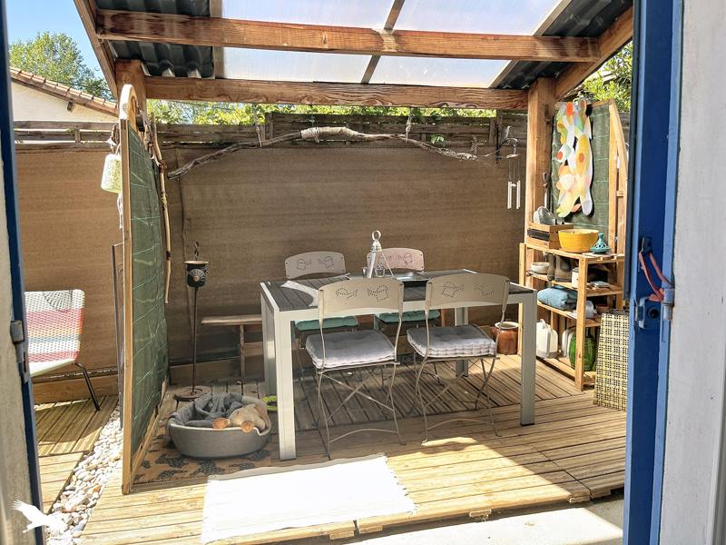 Vente Maison RIOUX MARTIN - 3 pièces -97 m² - (16210)