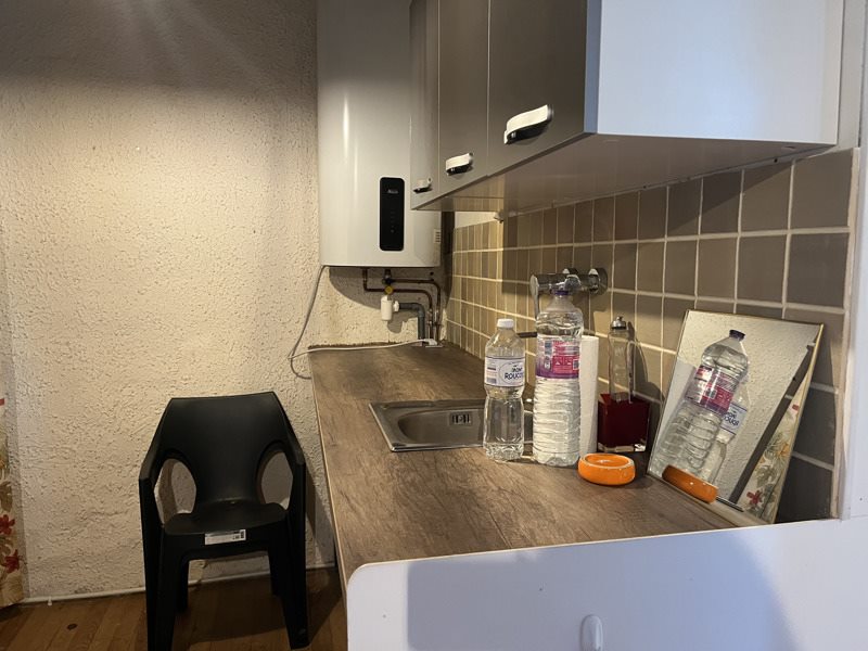 Vente Maison RIOUX MARTIN - 2 pièces -30 m² - (16210)