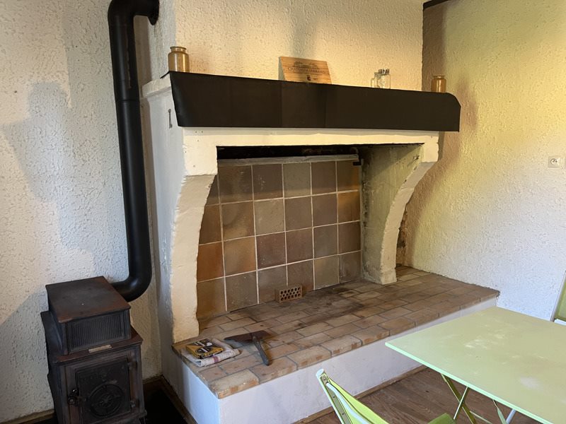 Vente Maison RIOUX MARTIN - 2 pièces -30 m² - (16210)