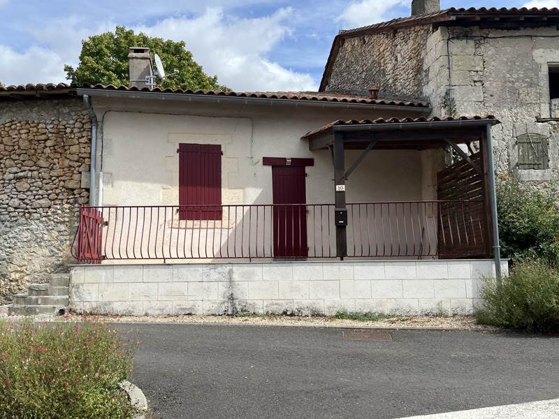 Vente Maison RIOUX MARTIN - 2 pièces -30 m² - (16210)