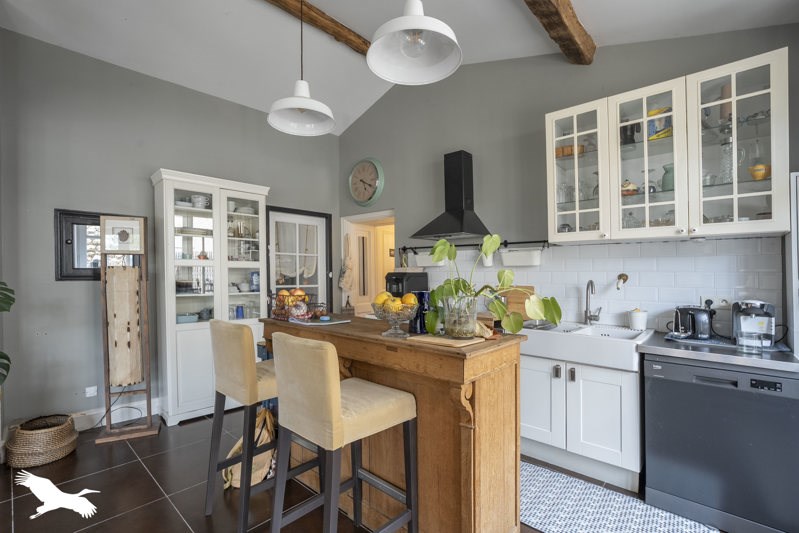 Vente Maison Chalais - 3 pièces -119 m² - (16210)