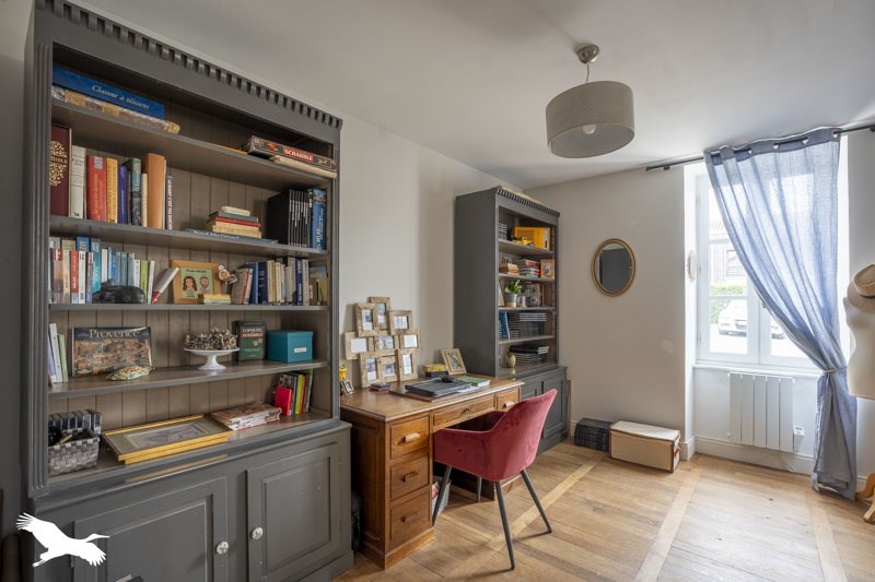 Vente Maison Chalais - 3 pièces -119 m² - (16210)