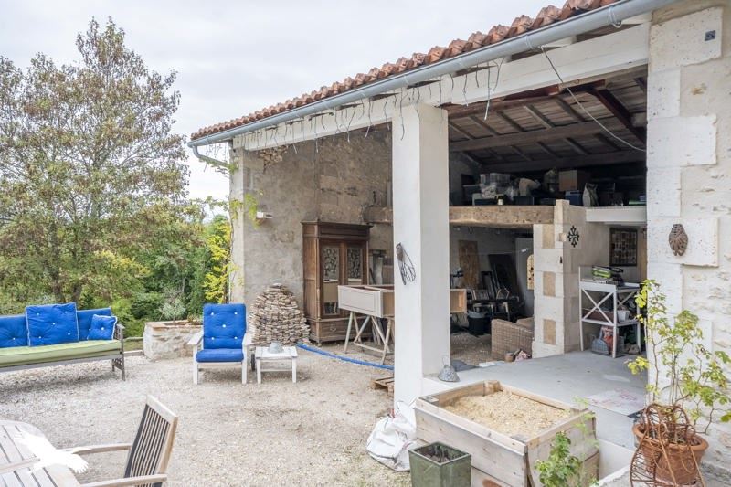 Vente Maison Chalais - 3 pièces -119 m² - (16210)