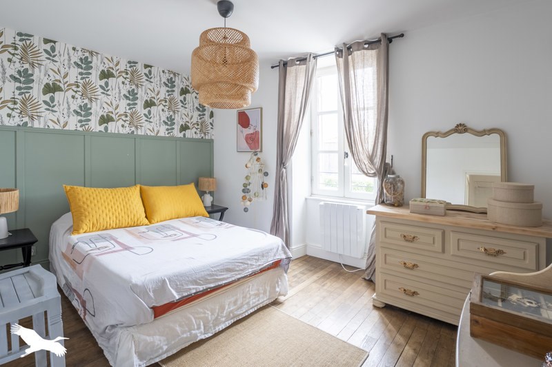 Vente Maison Chalais - 3 pièces -119 m² - (16210)