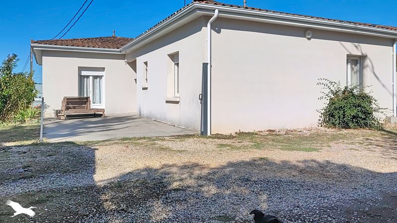 Vente Maison Chalais - 4 pièces -98 m² - (16210)