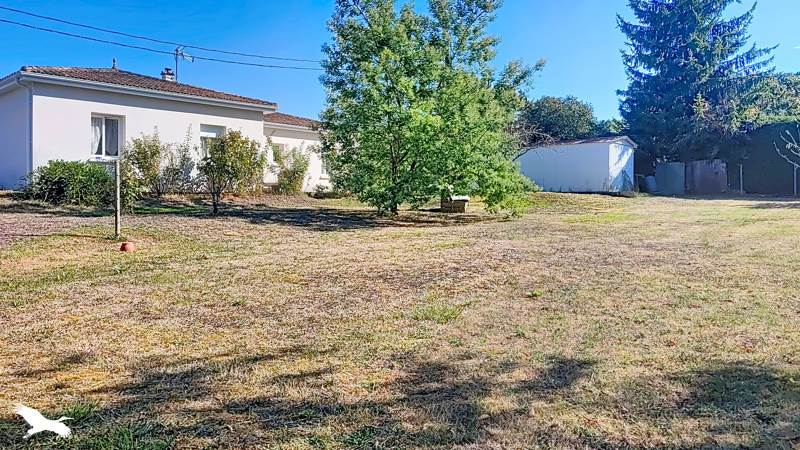 Vente Maison Chalais - 4 pièces -98 m² - (16210)