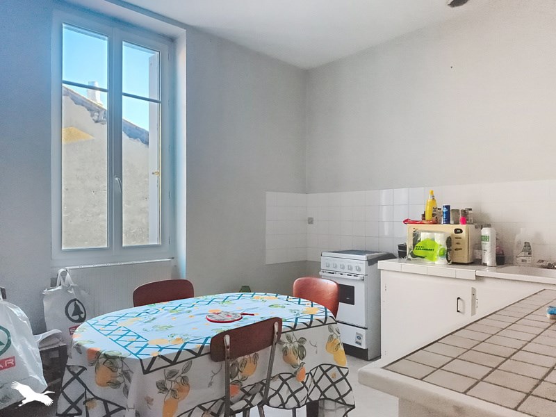 Vente Maison Brossac - 8 pièces -84 m² - (16480)