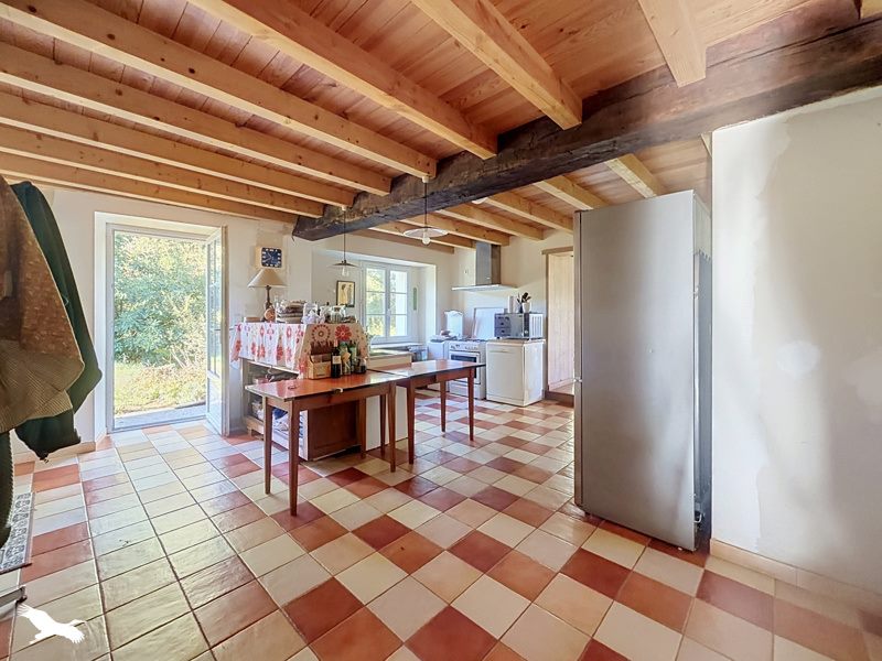 Vente Maison Courlac - 4 pièces -155 m² - (16210)