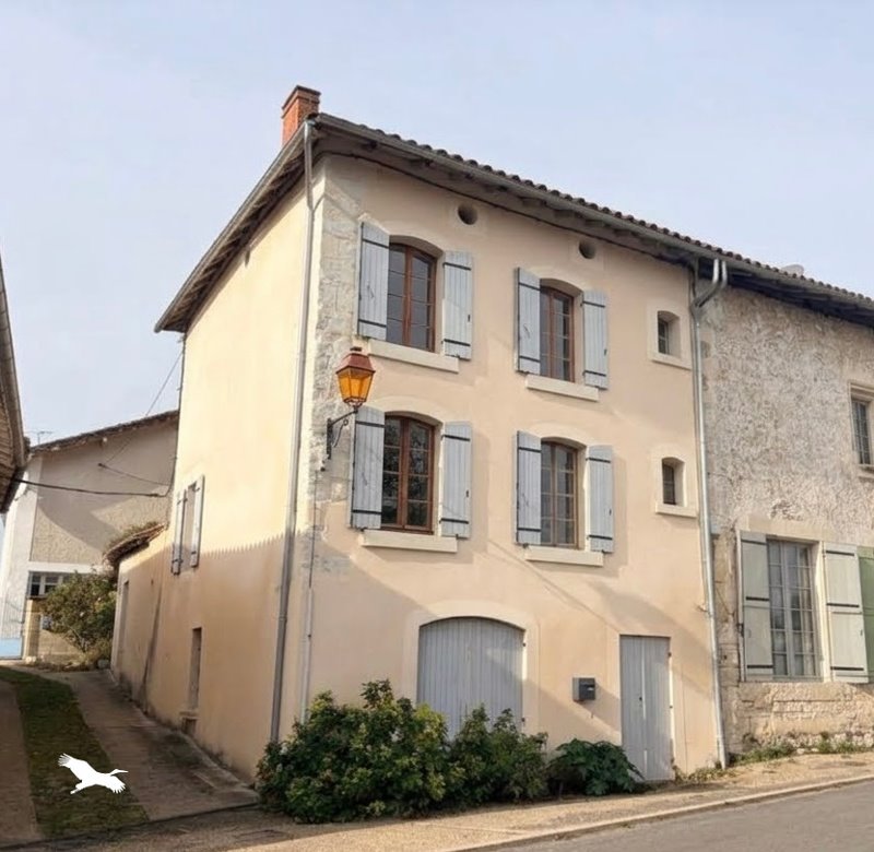 Vente Maison Bonnes 16390 4 pièces - 100 m²