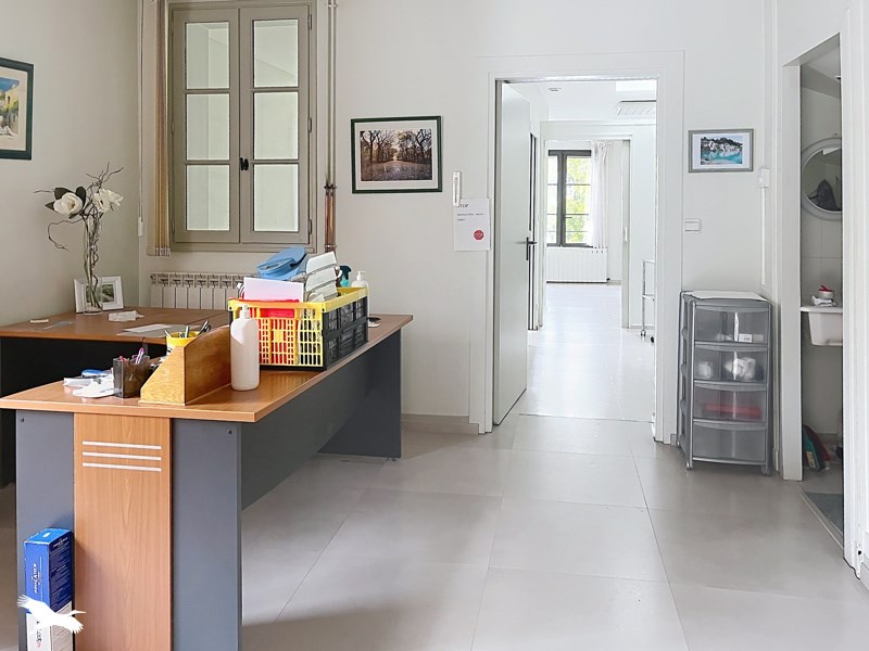 Vente Immeuble Chalais - -  230 m² - (16210)