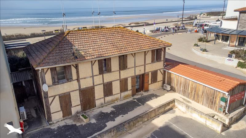 Vente Immeuble MIMIZAN - -  180 m² - (40200)