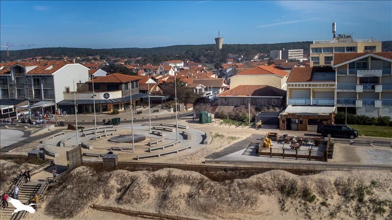 Vente Immeuble MIMIZAN - -  180 m² - (40200)