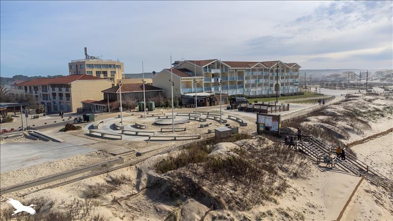 Vente Immeuble MIMIZAN - -  180 m² - (40200)