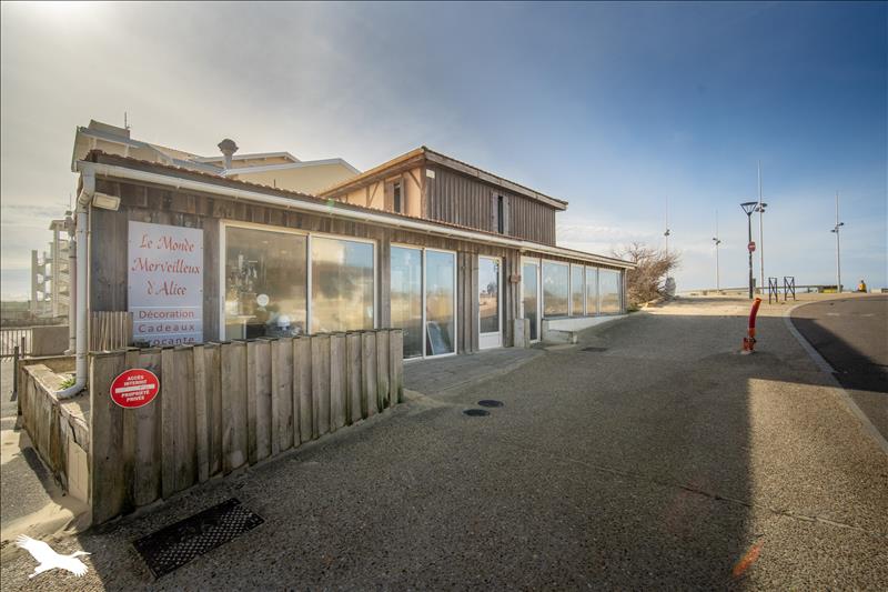 Vente Immeuble MIMIZAN - -  180 m² - (40200)