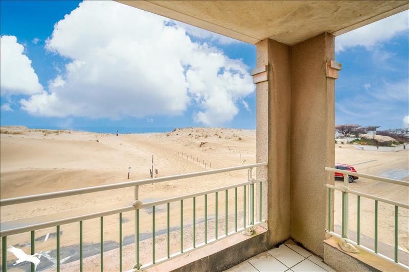 Vente Appartement MIMIZAN - 2 pièces -35 m² - (40200)