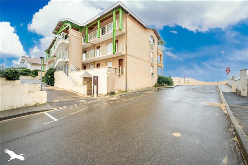 Vente Appartement MIMIZAN - 2 pièces -35 m² - (40200)