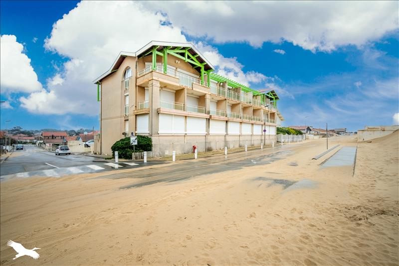 Vente Appartement MIMIZAN - 2 pièces -35 m² - (40200)