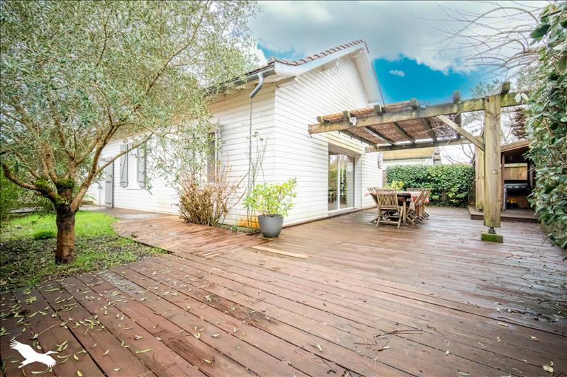 Vente Maison MIMIZAN - 6 pièces -190 m² - (40200)