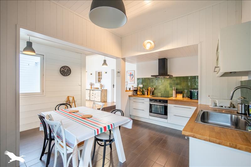 Vente Maison MIMIZAN - 6 pièces -190 m² - (40200)