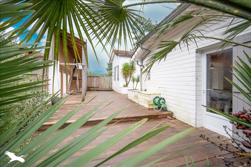 Vente Maison MIMIZAN - 6 pièces -190 m² - (40200)