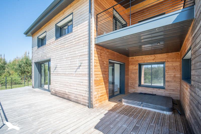 Vente Maison BIAS - 5 pièces -136 m² - (40170)