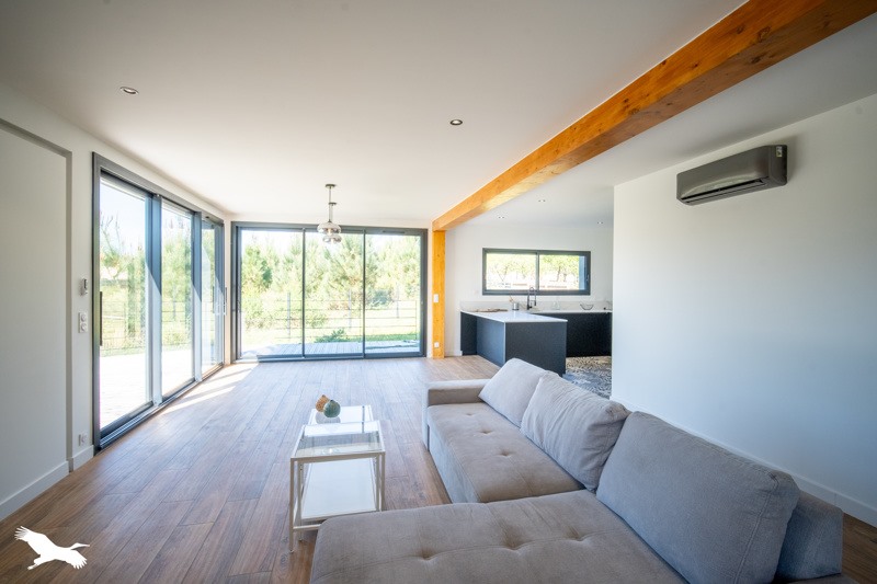 Vente Maison BIAS - 5 pièces -136 m² - (40170)