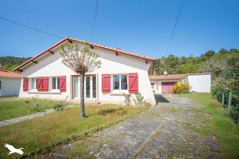 Vente Maison MIMIZAN - 5 pièces -110 m² - (40200)